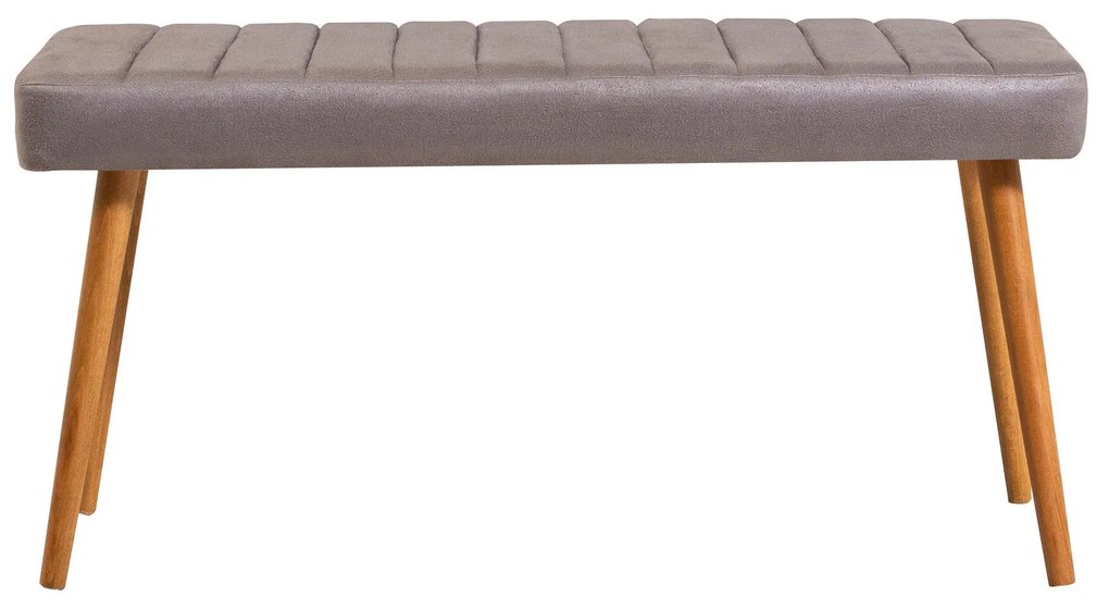 Conjunto de Mesa e Cadeiras Costa – Pinho Atlântico Cinzento – Mesa: 1
