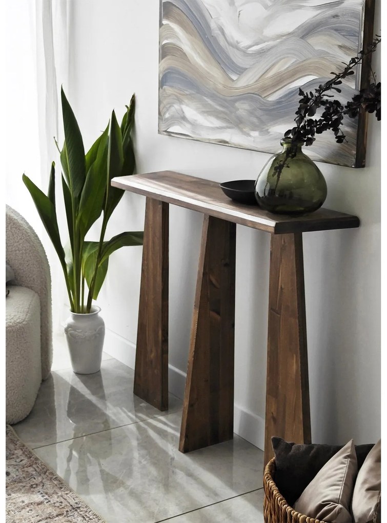 Cômoda Cleopatra – Nogueira – 100 cm x 83 cm x 28 cm