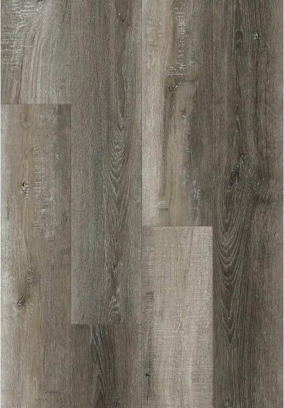Mexen Aspen painéis vinílicos 1240 x 182 mm SPC 6,5 mm, base IXPE 1,5 mm, 4 V-Fuga, Carvalho - F1012-1240-182-505-4V1-01