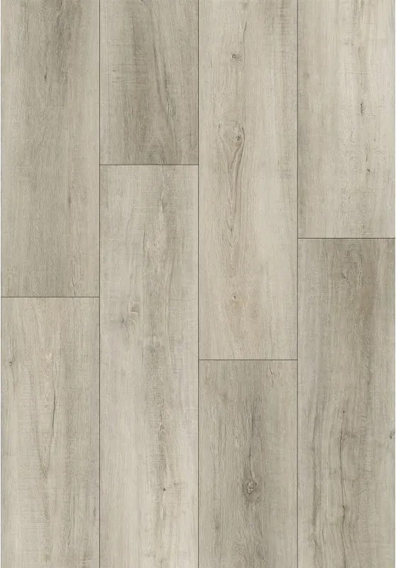 Mexen Santa Rosa painéis de vinil 1240 x 182 mm SPC 6,5 mm, base IXPE 1,5 mm, 4 V-Fuga, Carvalho - F1139-1240-182-505-4V1-01