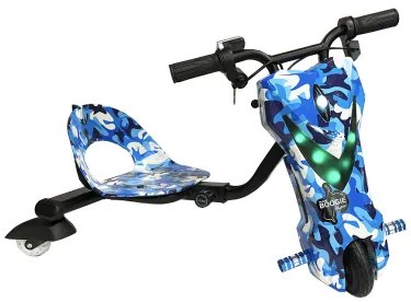 Triciclo Boogie Drift BOOGIE MINI BLUETOOTH AZUL