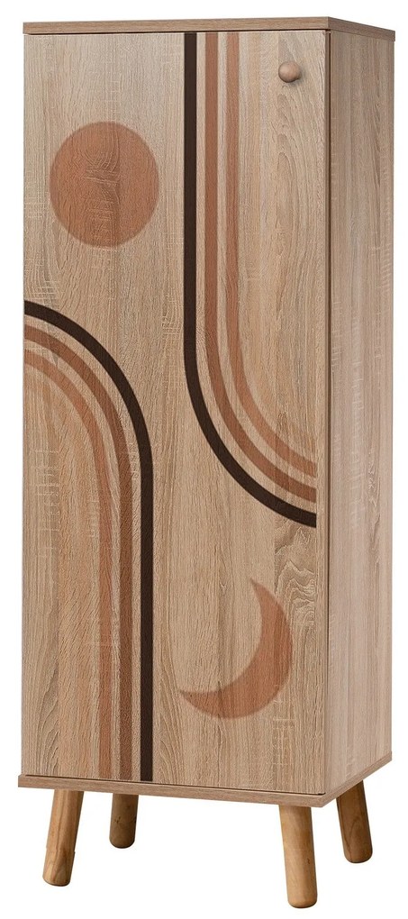 Sapateira Vegas – Sonomo – 50x135x38 cm