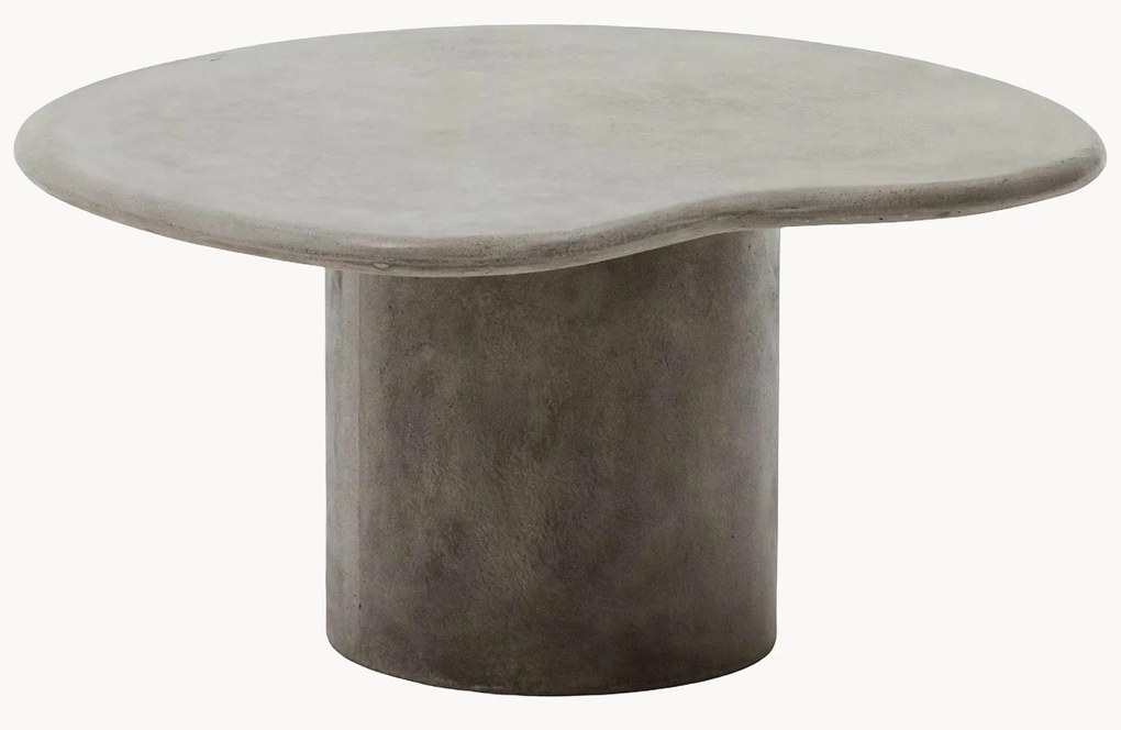 Mesa de apoio de jardim em betão Macarella