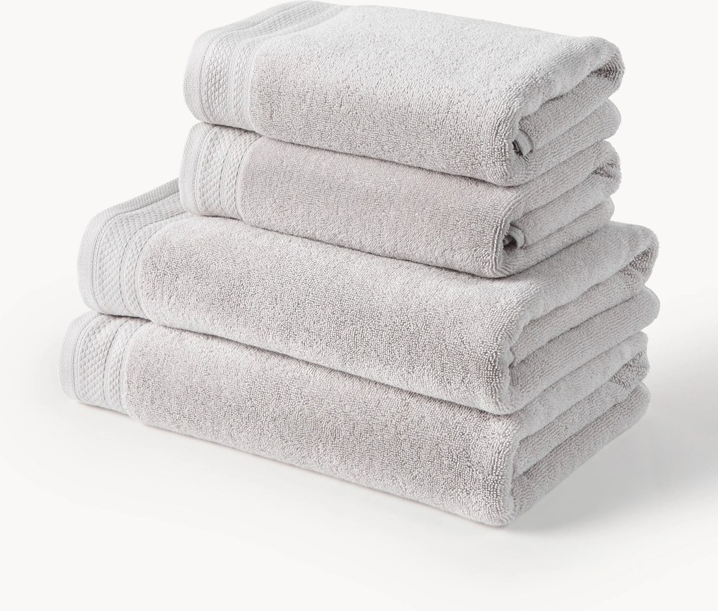 Conjunto de toalhas Premium, vários tamanhos