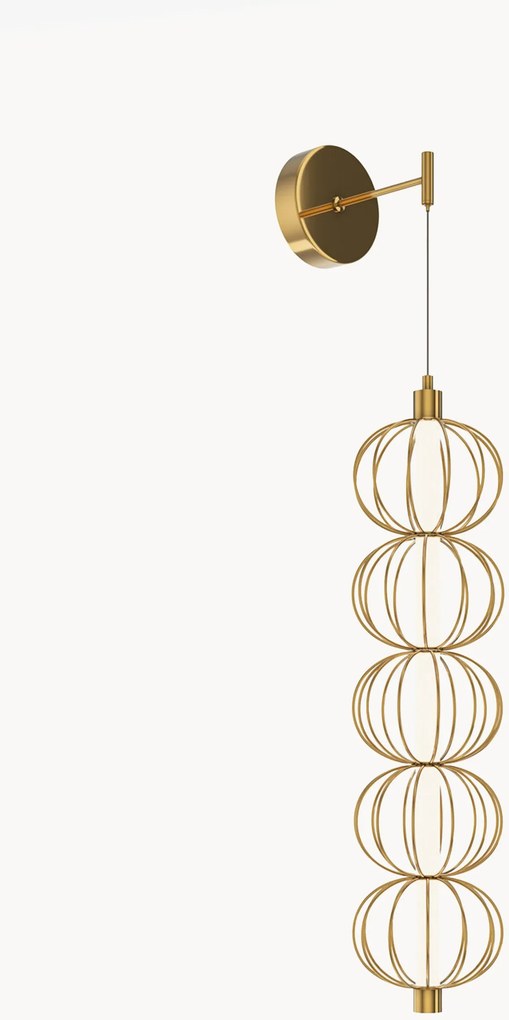 Candeeiro de parede LED Golden