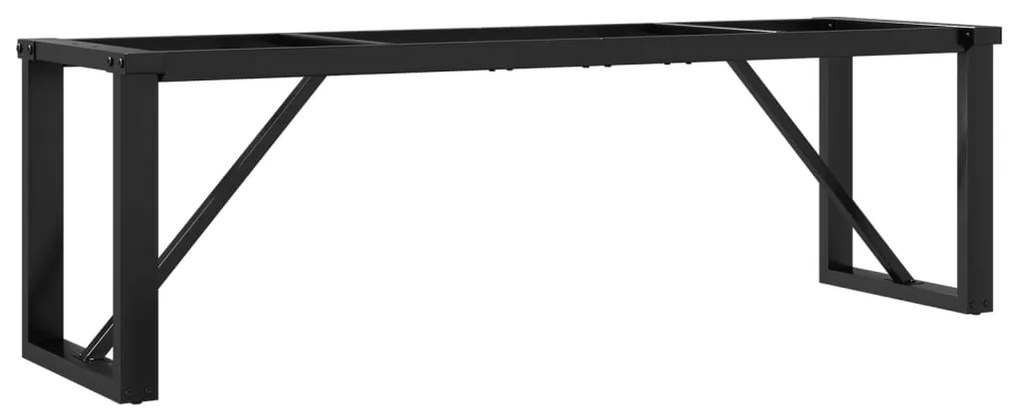 Pernas para mesa de centro estrutura em O aço
