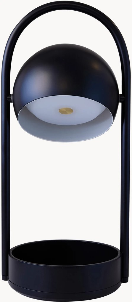 Candeeiro de mesa LED portátil e regulável Ball