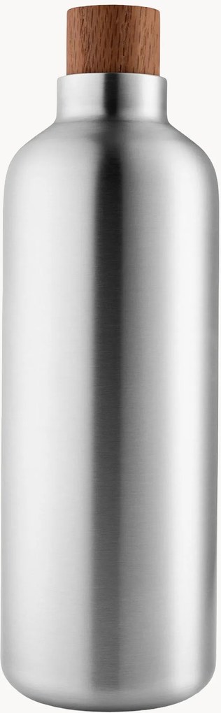 Garrafa térmica com tampa em madeira de nogueira Liquid Lounge