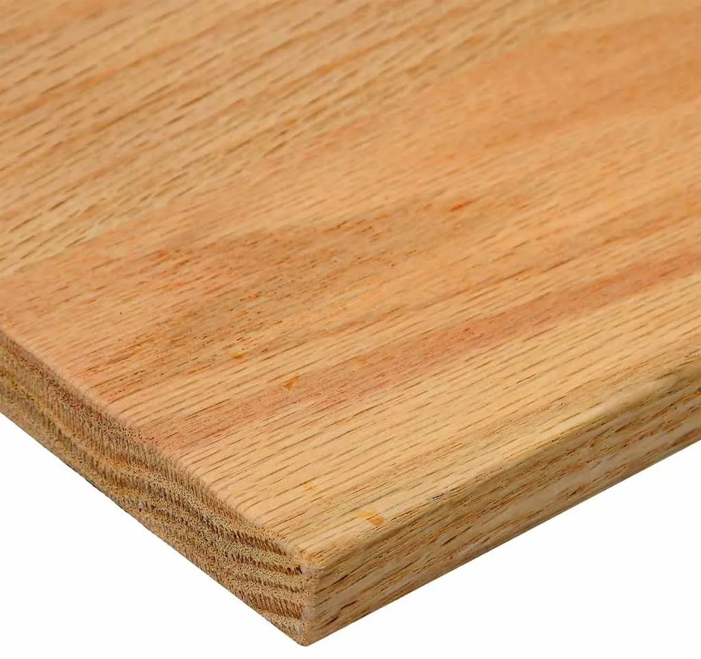 Tapetes de escada 16 pcs 110x25x2 cm carvalho castanho-claro
