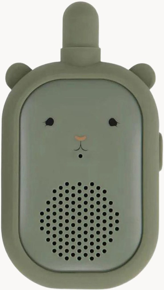 Walkie-talkie Olivine