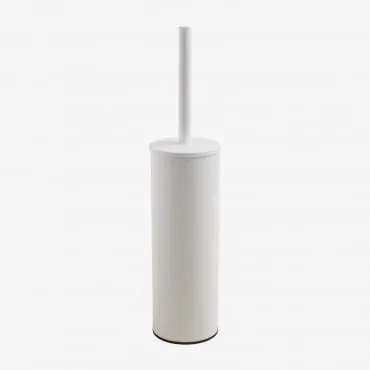 Escova De Sanita Em Aço Inoxidável Albox Branco - Sklum