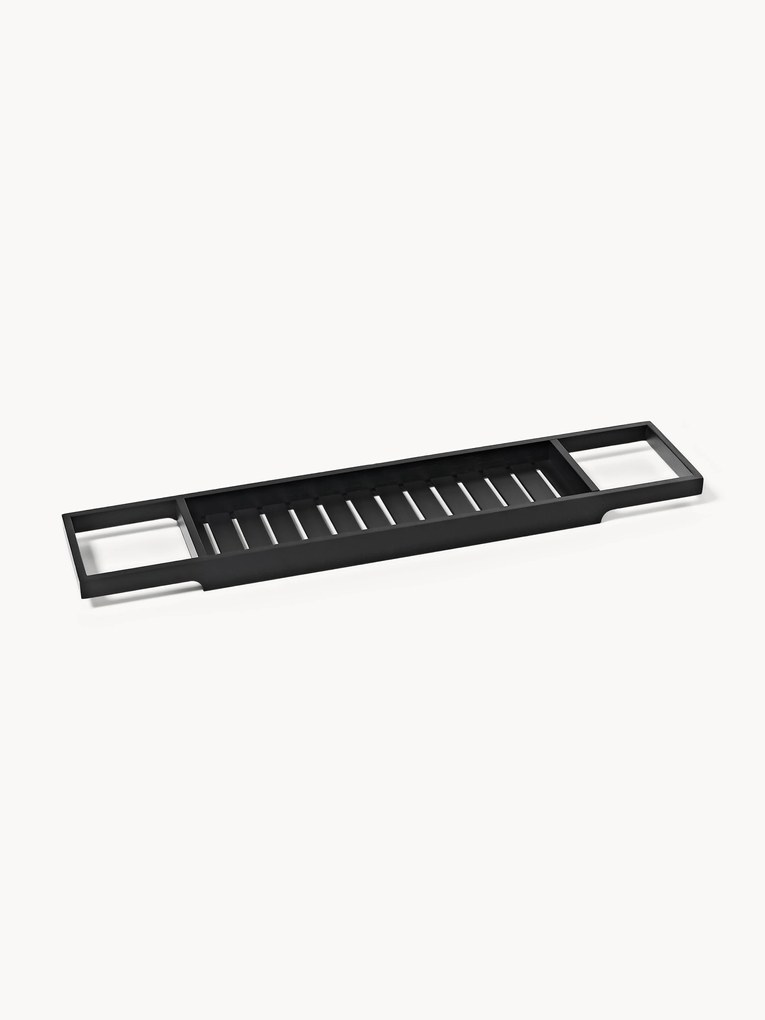 Suporte para banheira em bambu Kit