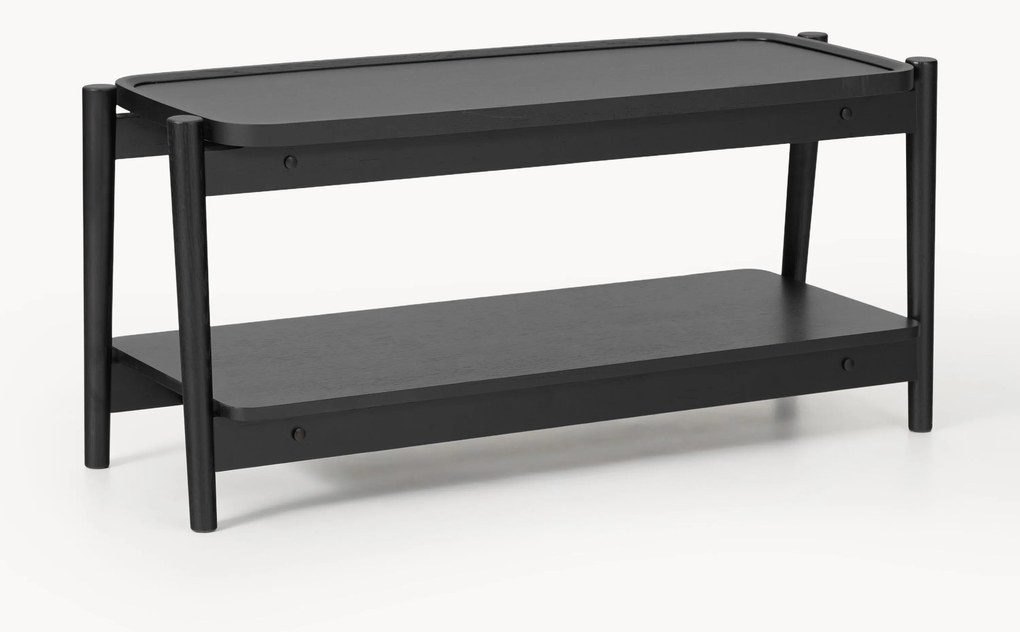 Sapateira de madeira Libby