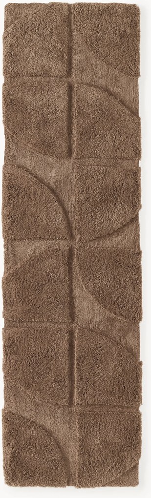 Passadeira com relevo Jade