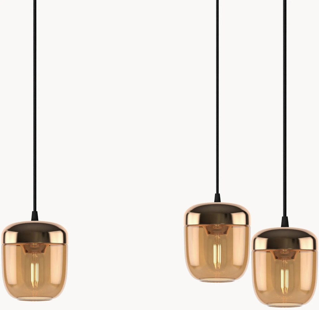 Candeeiro suspenso Acorn