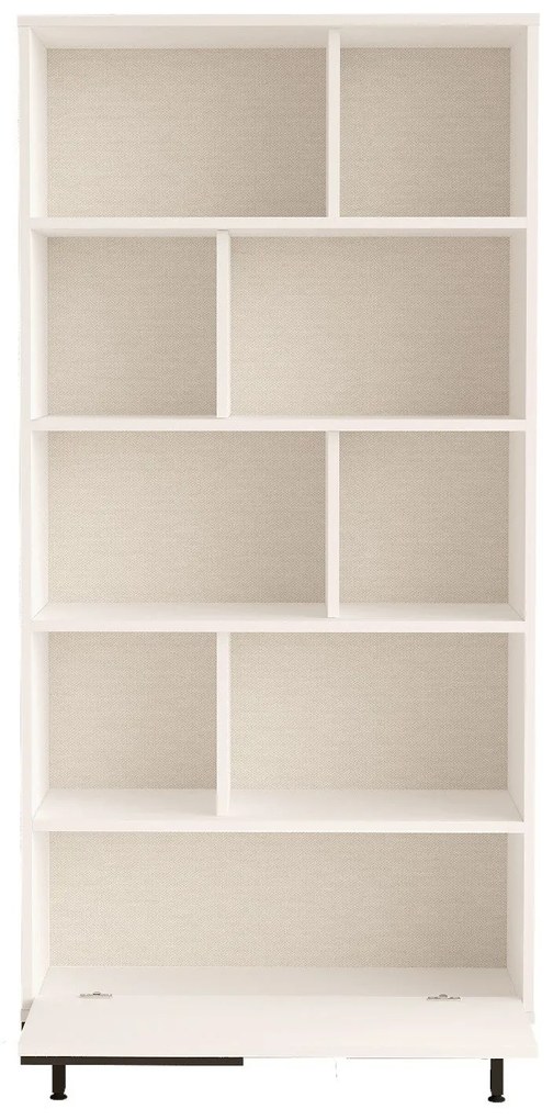 Estante ON4 – Branco – 83,9 cm x 175,6 cm x 29,5 cm