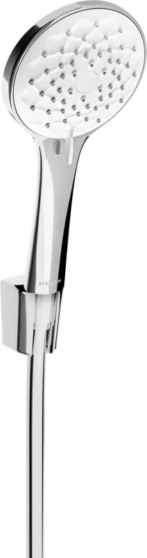 Mexen R-74 conjunto de chuveiro fixo, cromado - 785745052-00