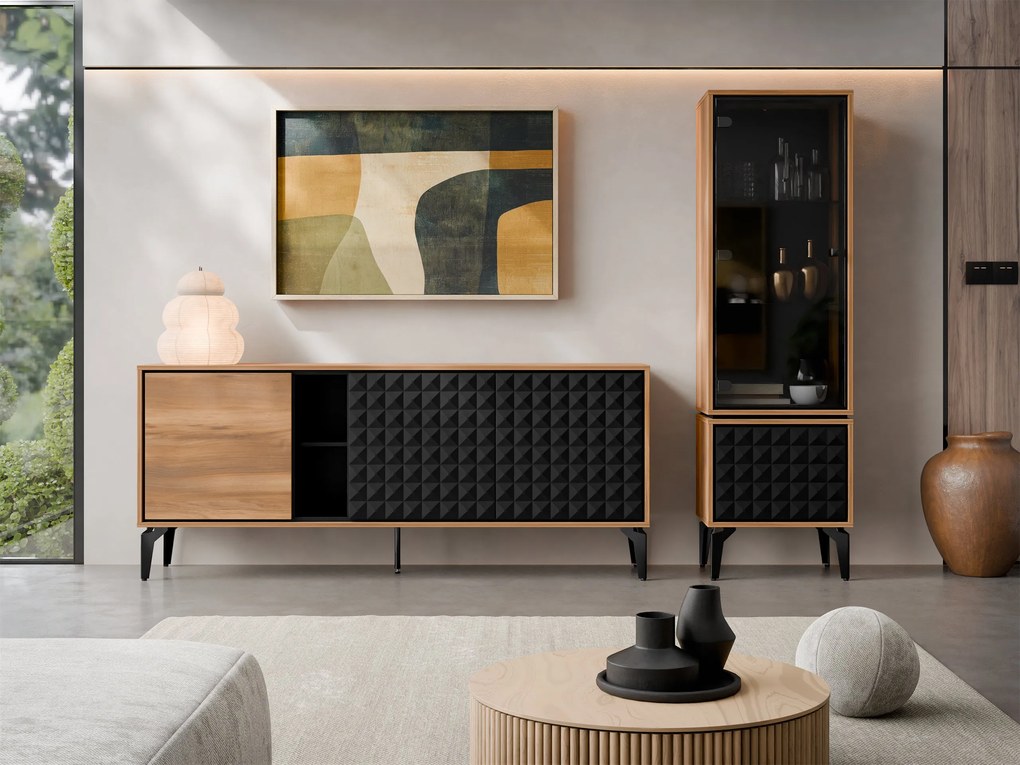 Conjunto para sala de estar Cornovu 104