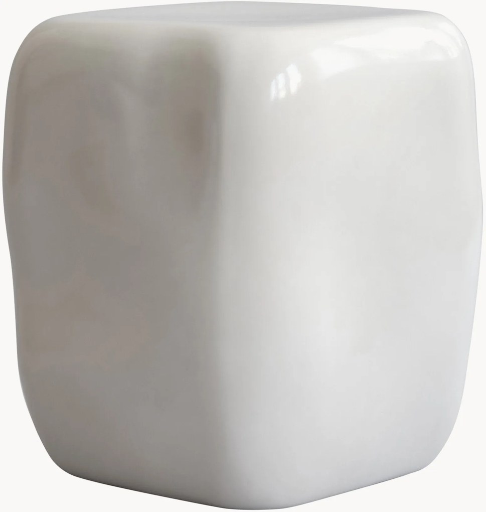 Mesa de centro artesanal Ishi