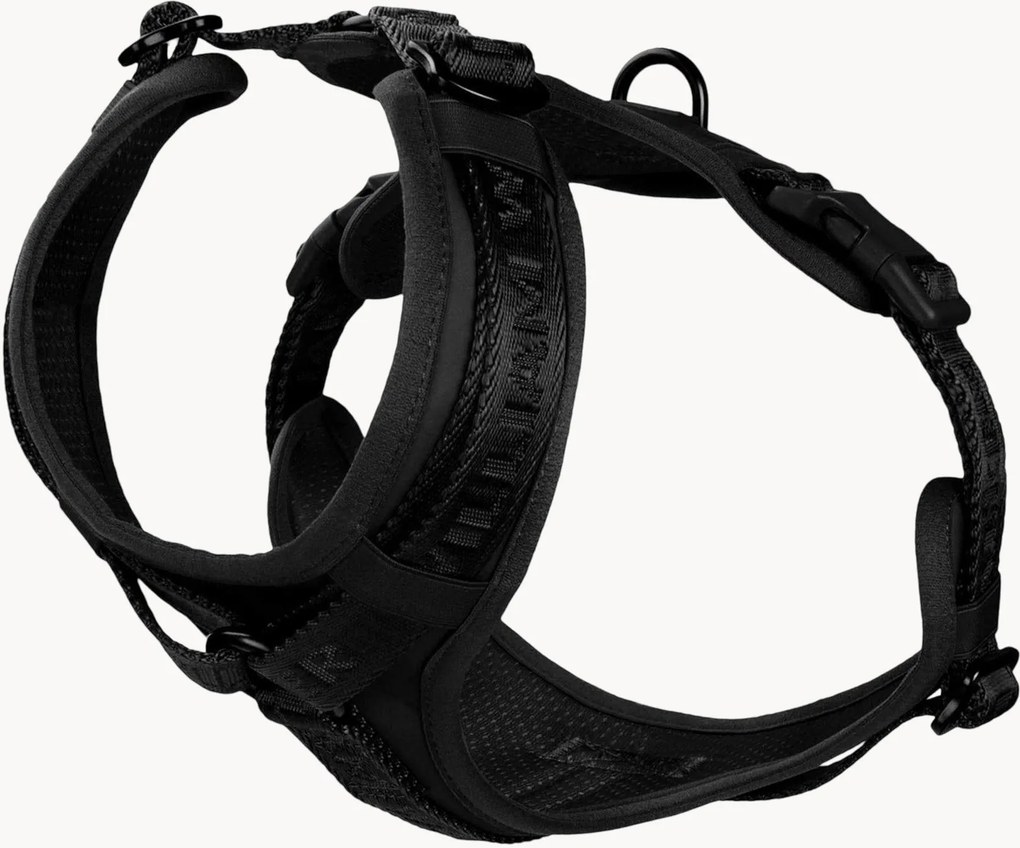Arnês em jacquard para cão Nero