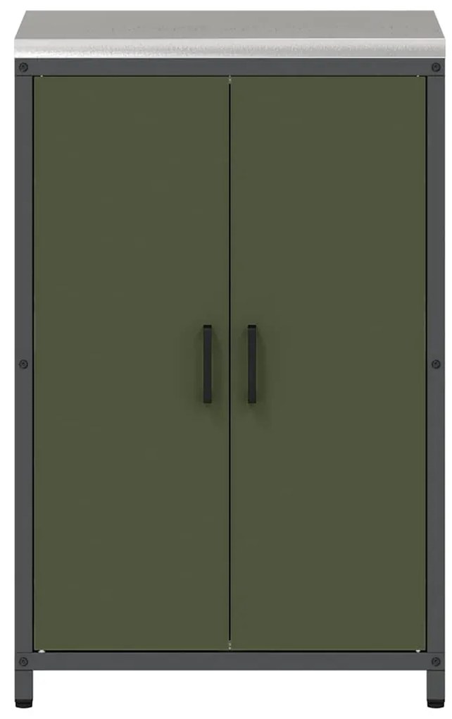 Armário de Armazenamento para Cozinha 60 x 50 x 92 cm