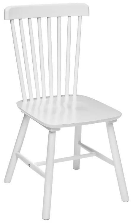 Cadeira Madeira Branca Galatea