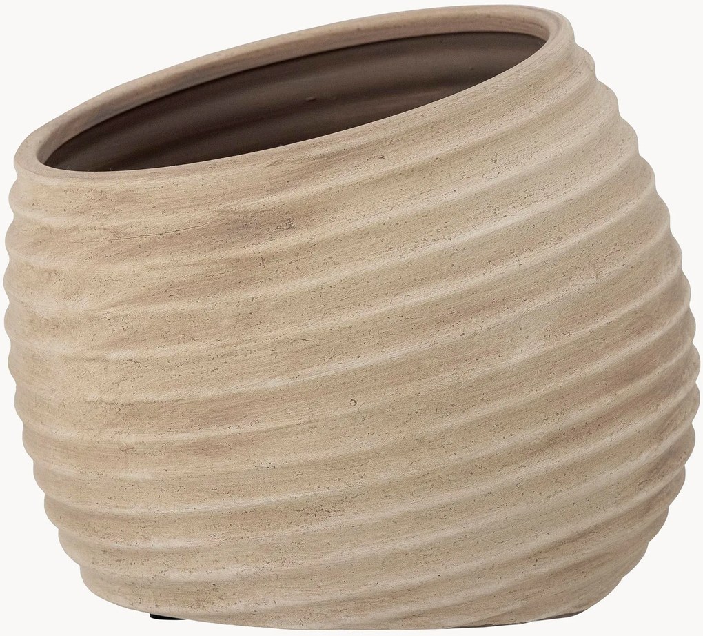 Vaso em terracota Cimmy