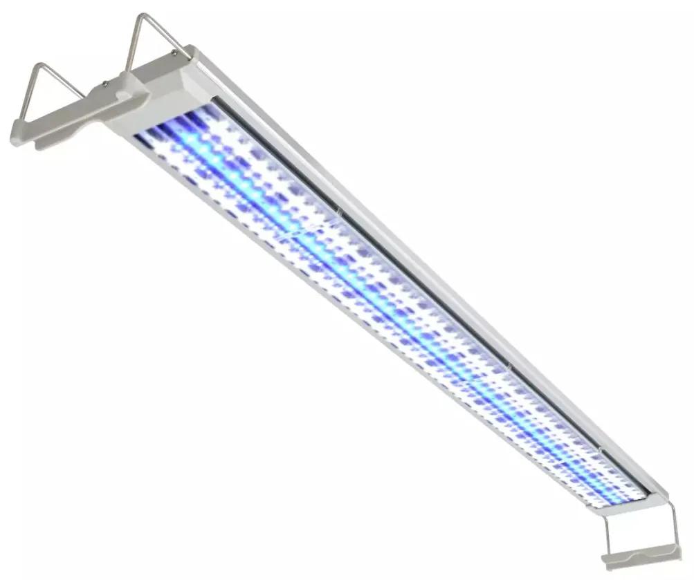 Iluminação de aquário LED 100-110cm alumínio IP67