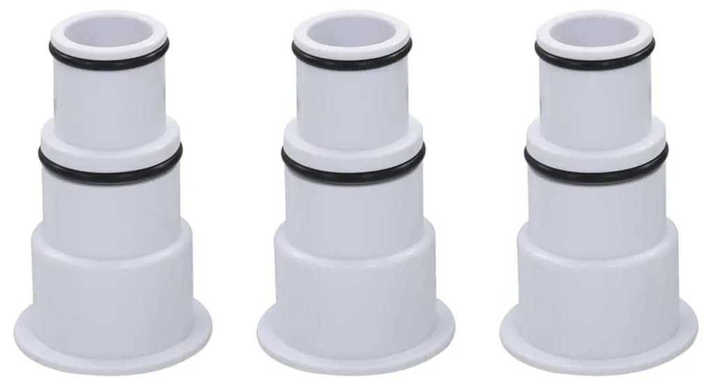 Válvula multiportas para filtro de areia ABS 38 mm 6-vias