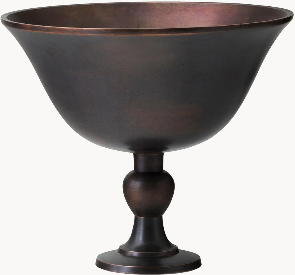 Taça decorativa Pavot, Alt 18 cm