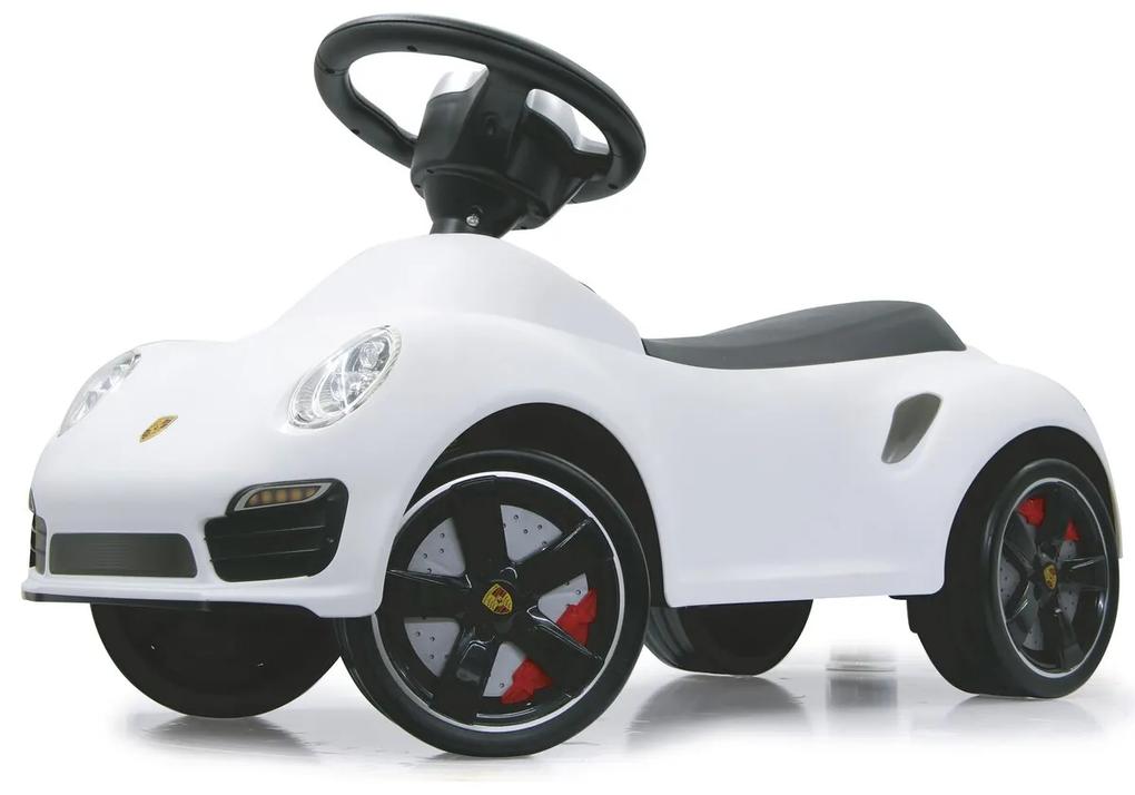 Andarilho bebés Carro Porsche 911 branco