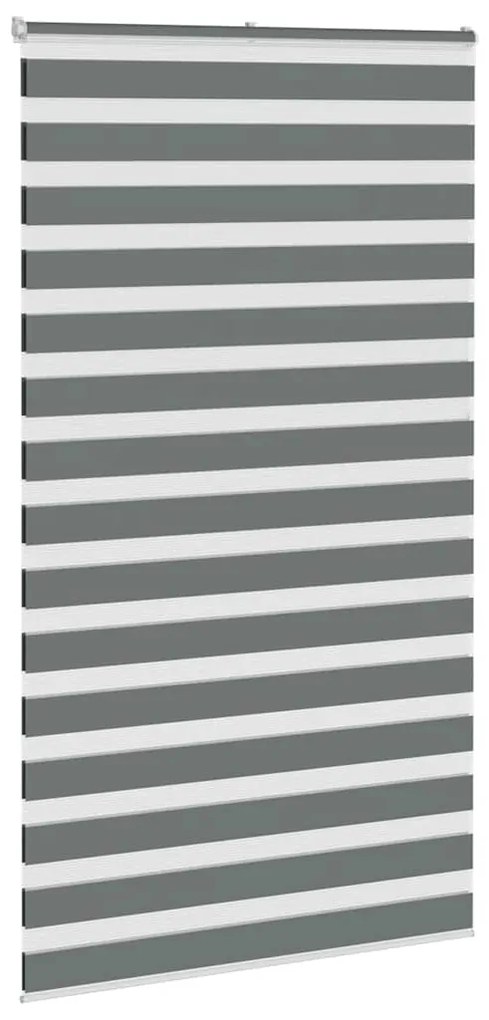 Cortina de zebra 120x200 cm largura do tecido 115,9cm poliéster