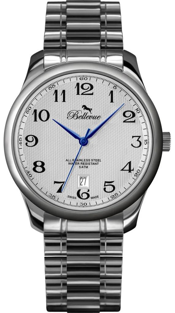 Relógio Masculino Bellevue E.3 (ø 30 mm)