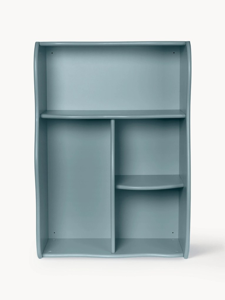Wooden Shelf Slope