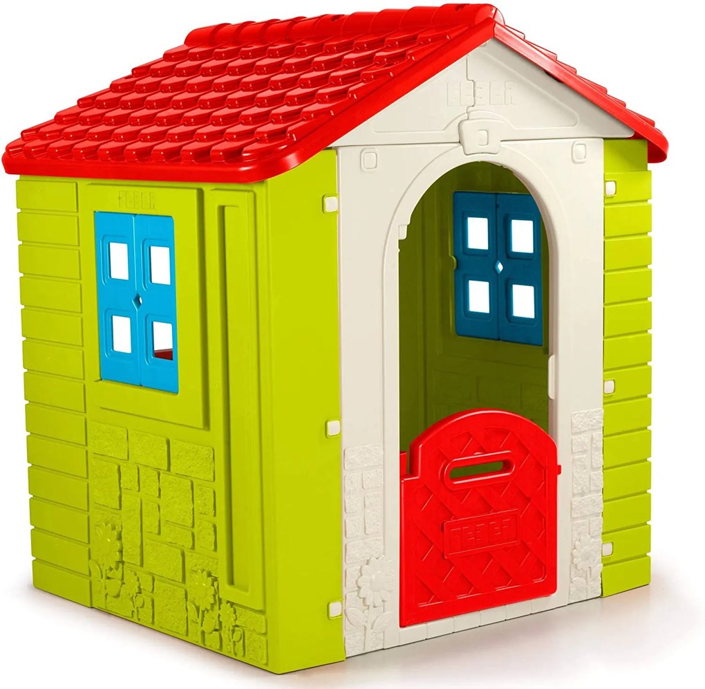 Casa Wonder House DE FEBER + 2 Anos