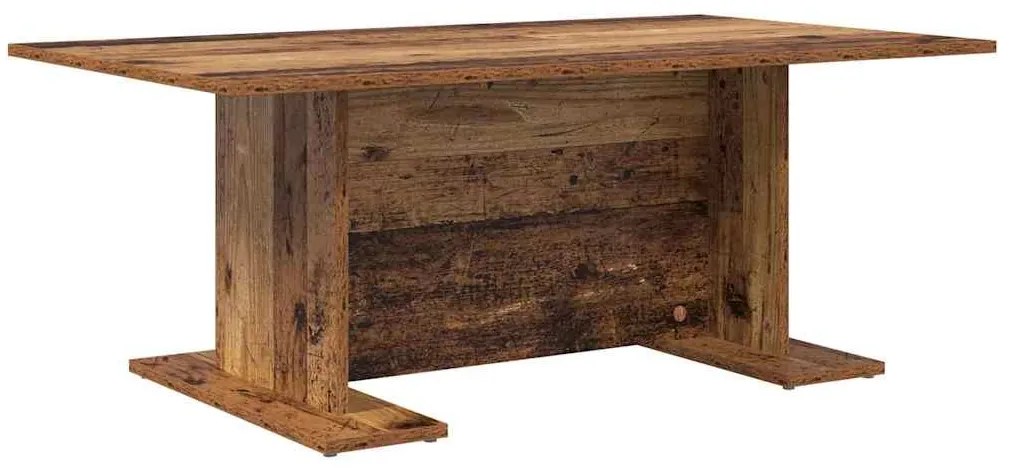 Mesa de centro Outros Madeira antiga 103.5 x 60 x 40 cm