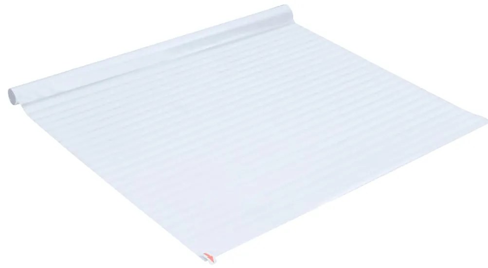 Película para janela fosca 90x500 cm PVC padrão de estore