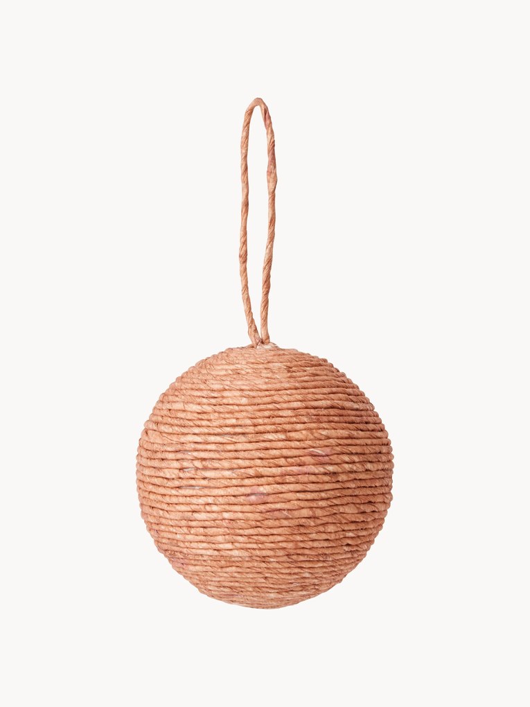 Bola de Natal Carol, 4 uni.