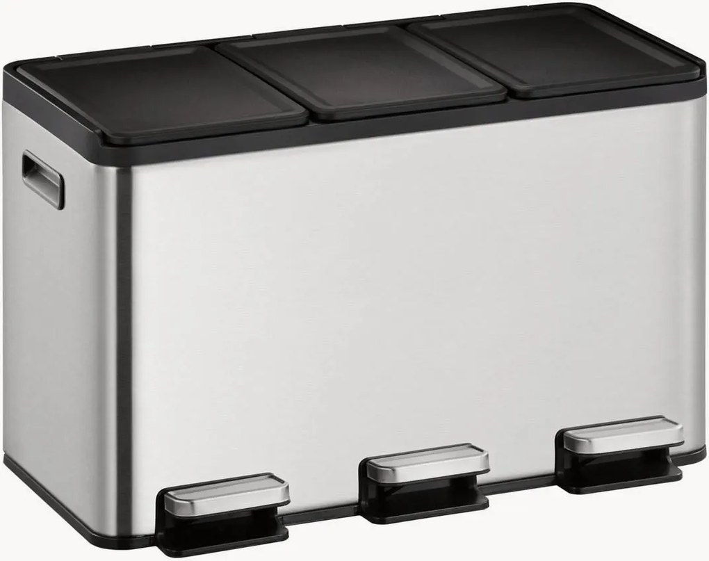 Caixote do lixo com pedal Essential, 10 L