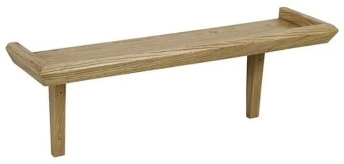 Prateleira Madeira de cedro Playwood (80 X 22 x 30 cm)