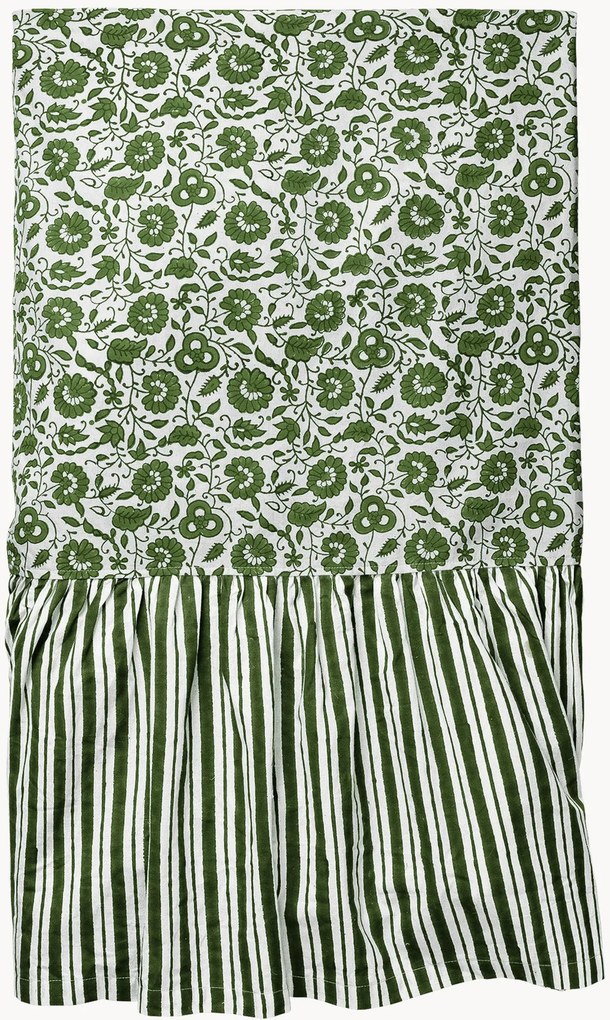 Toalha de mesa artesanal Damson