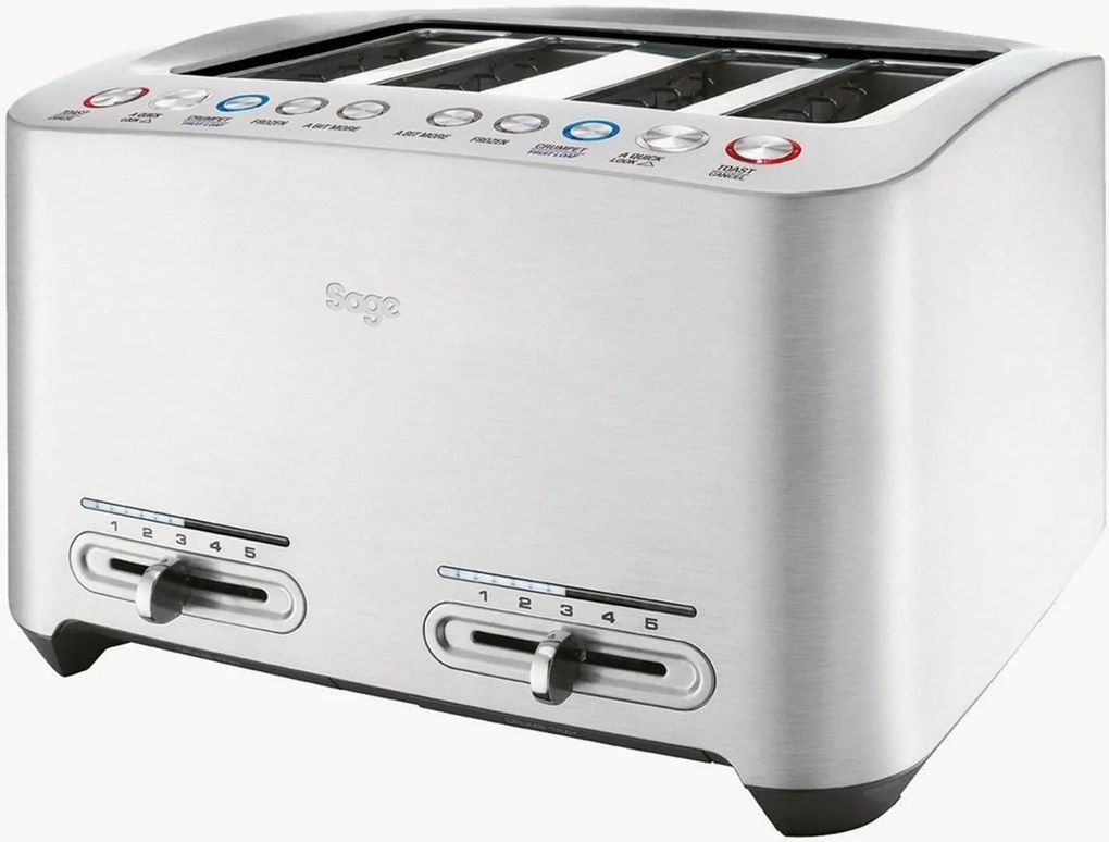 Torradeira para quatro fatias Smart