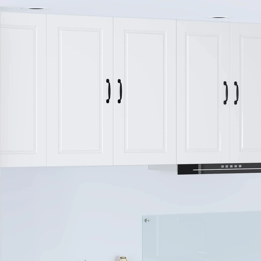 vidaXL Armário de Cozinha Branco 80 x 31 x 80 cm Madeira processada