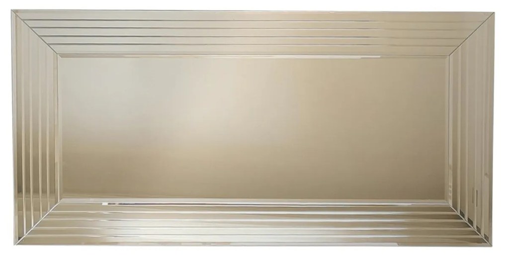 Espelho A305D – Prateado – 130 cm x 65 cm