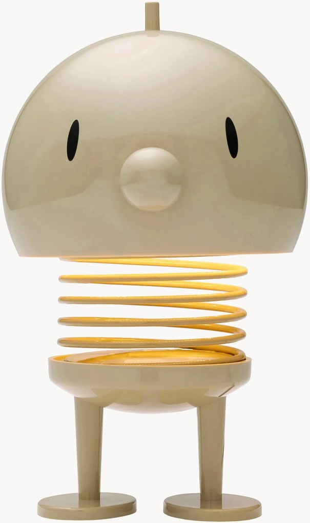 Candeeiro de mesa LED portátil e regulável Choco