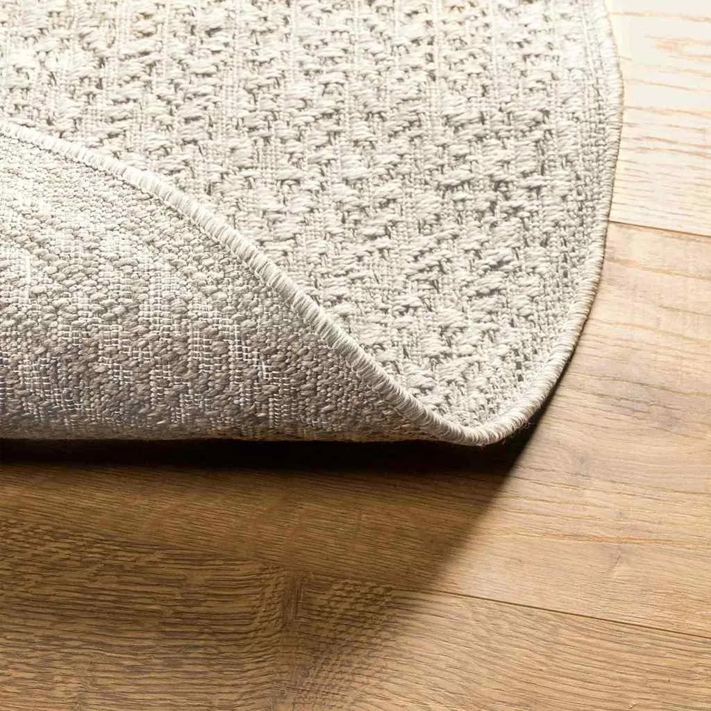Tapete Creme 160 x 230 cm PP