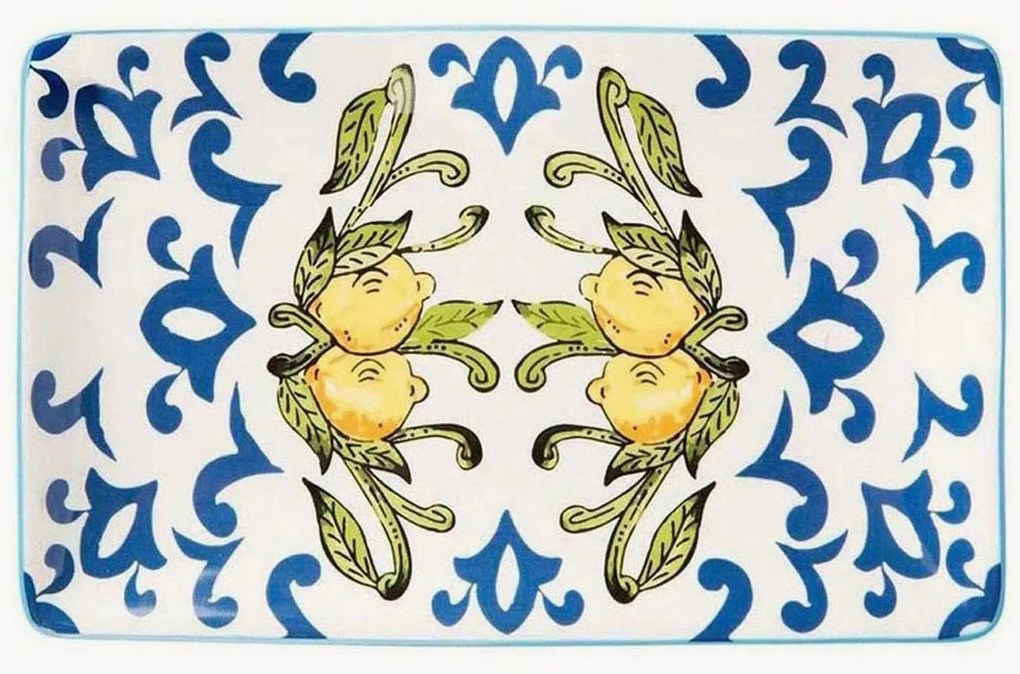 Prato de jantar Amalfi
