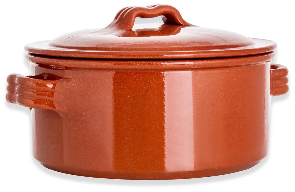Tacho Barro Liso N.5 30X13cm