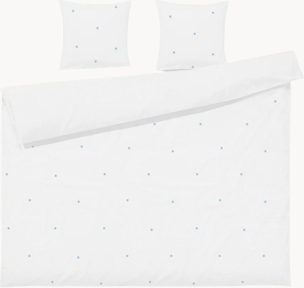 Conjunto de roupa de cama em algodão Daisy
