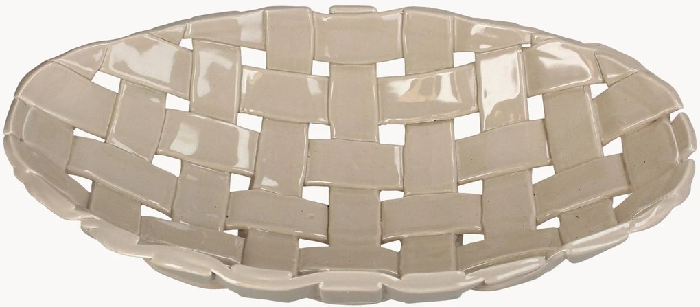 Taça decorativa Willow